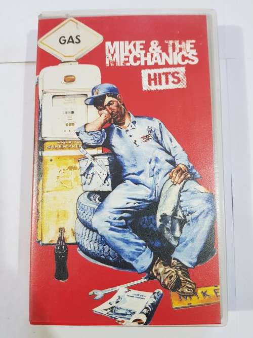 Mike and The Mechanics, Hits VHS