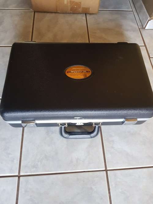 Scientology, Mark Super Quantum VII, Complete with E-Meter and Tone Arm