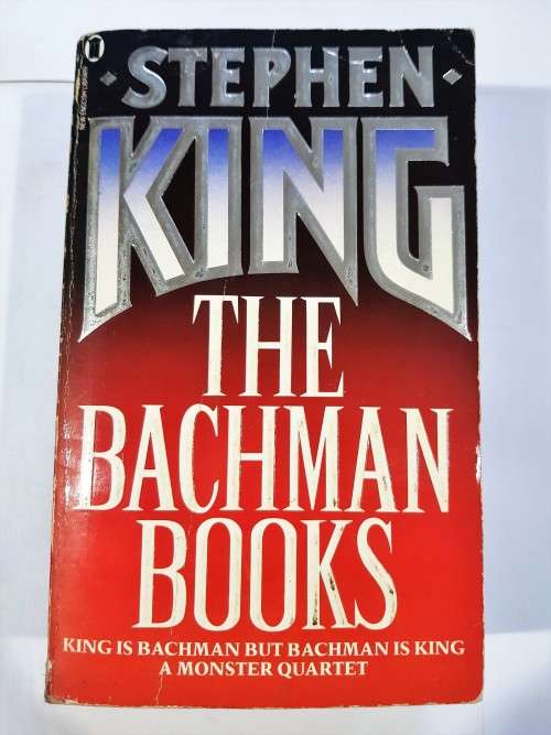 Stephen King, The Bachman Books