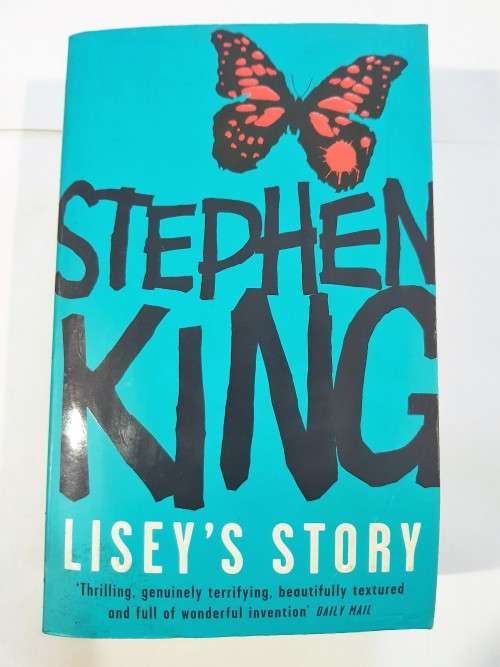 Stephen King, Lisey`s Story