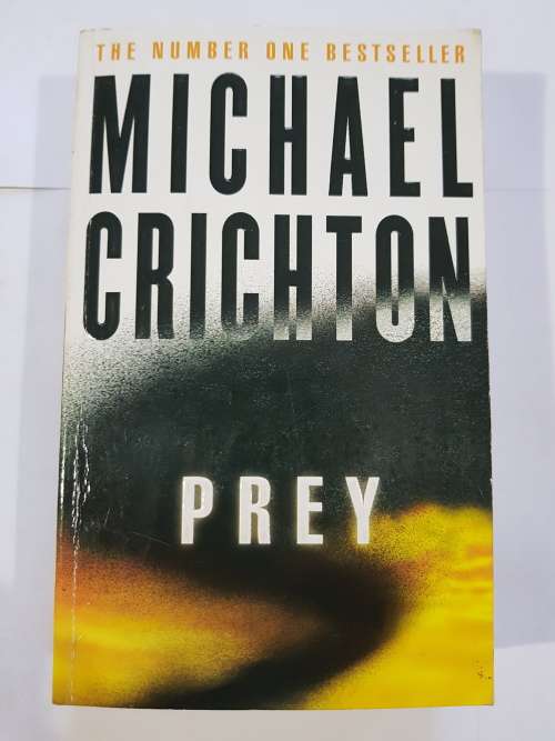 Michael Crichton, Prey