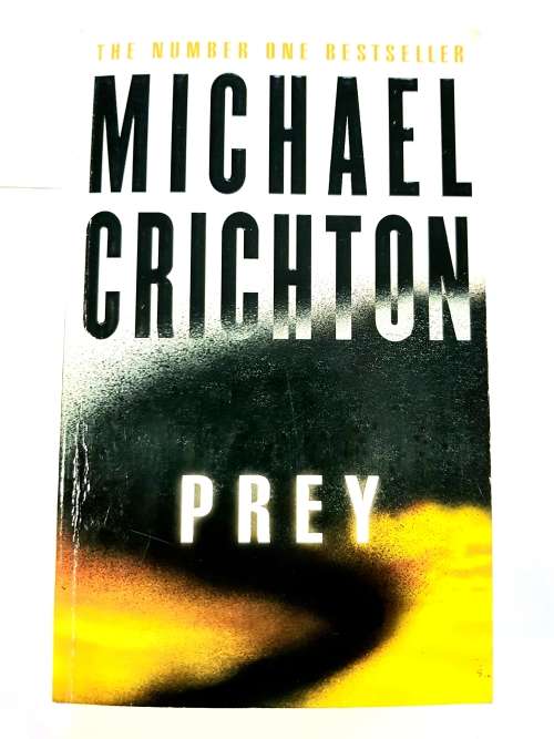 Michael Crichton, Prey