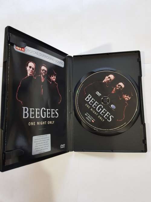 Bee Gees, One Night Only DVD