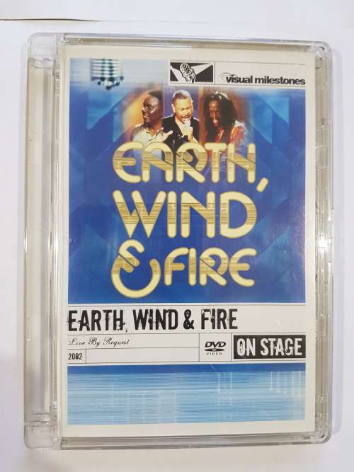 Earth, Wind and Fire, On Stage DVD