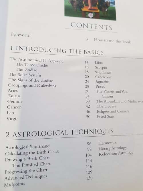 Parkers` Astrology, New Edition by Julia and Derek Parker, Hardcover