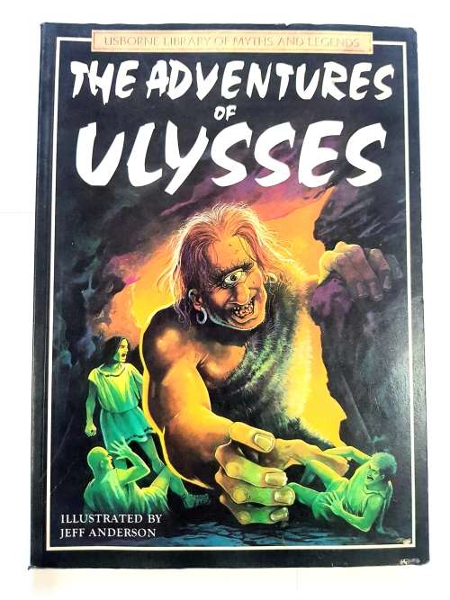 The Adventures of Ulysses, Usborne Library of Myths and Legends