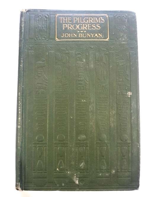 The Pilgrim`s Progress by John Bunyan, 1925, Hardcover