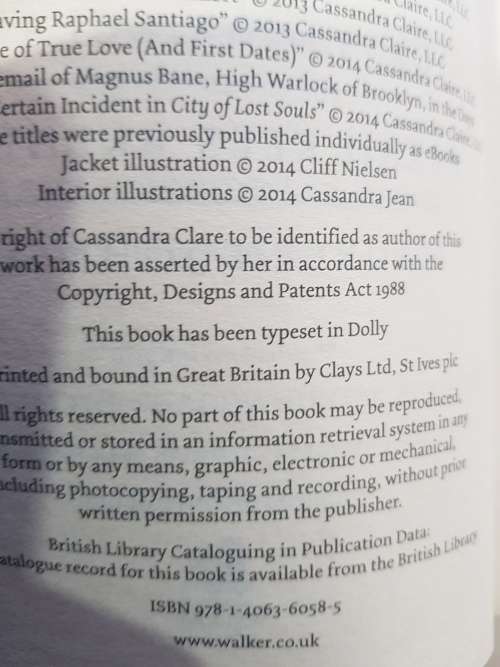 The Bane Chronicles by Cassandra Clare, Sarah Rees Brennan, Maureen Johnson