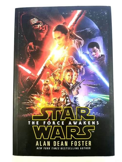 Star Wars, The Force Awakens by Alan Dean Foster