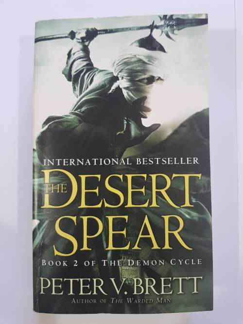 Desert Spear by Peter V. Brett
