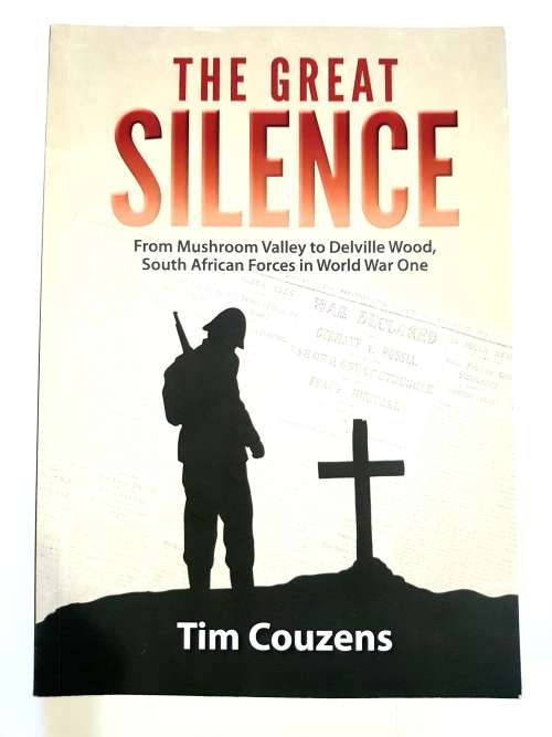 The Great Silence by Tim Couzens