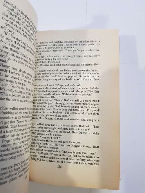 The Eagle has Landed by Jack Higgins, Hardcover, 1976