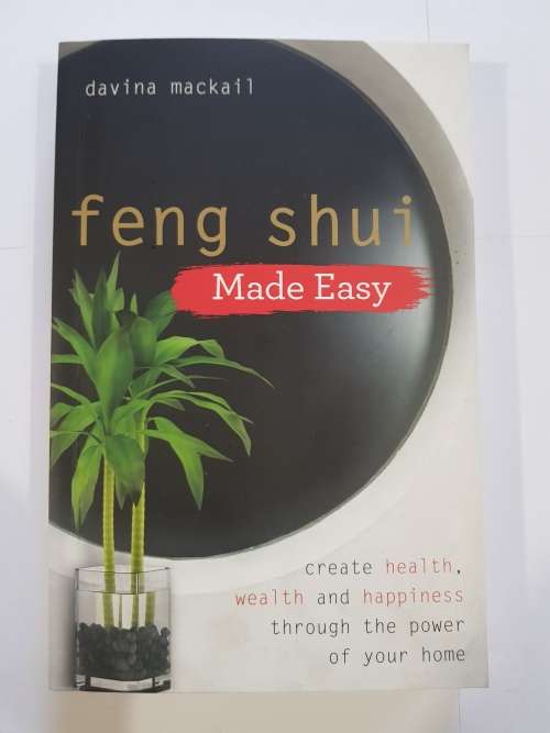 Feng Shui Made Easy by Davina Mackail