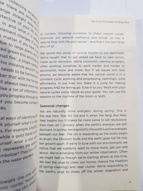 Feng Shui Made Easy by Davina Mackail