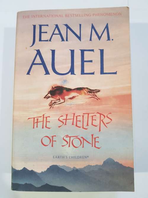 The Shelters of Stone by Jean M. Auel