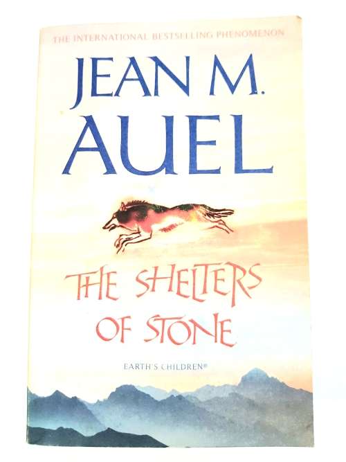 The Shelters of Stone by Jean M. Auel