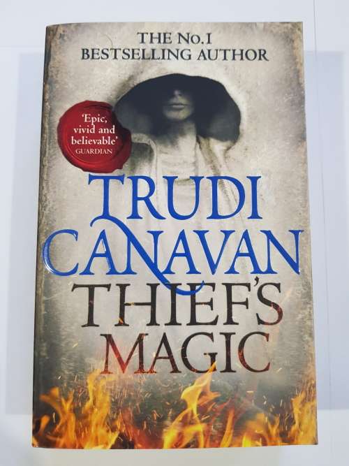 Thief`s Magic by Trudi Canavan