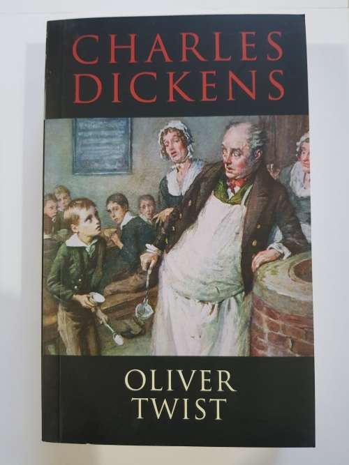Oliver Twist by Charles Dickens