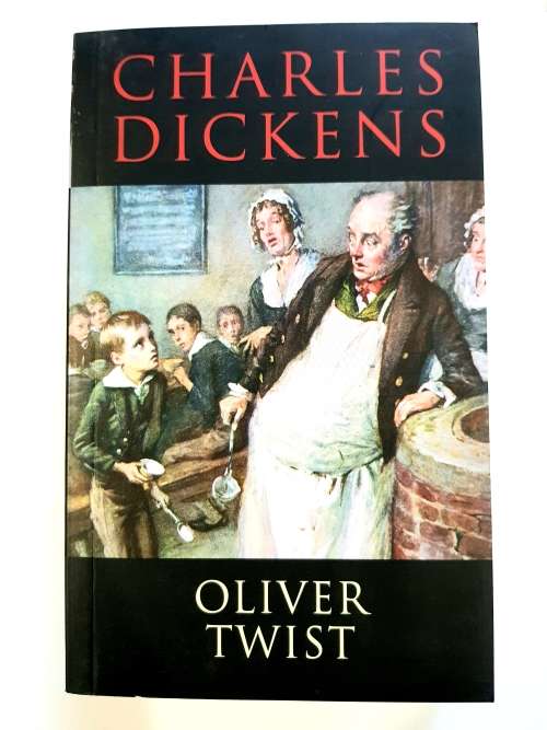 Oliver Twist by Charles Dickens