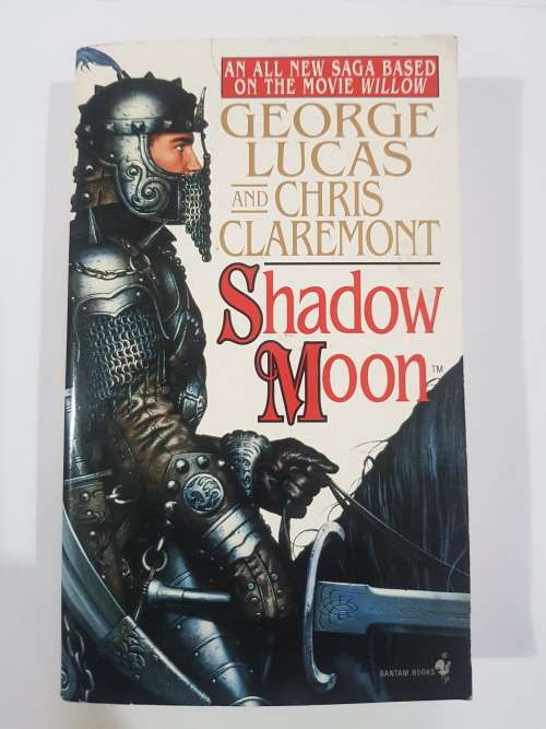 Shadow Moon by George Lucas and Chris Claremont
