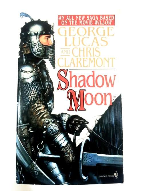 Shadow Moon by George Lucas and Chris Claremont