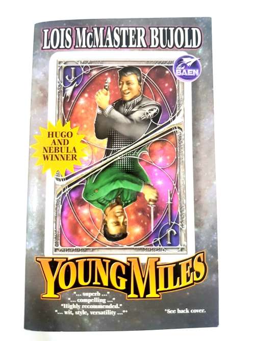 Young Miles by Lois McMaster Bujold