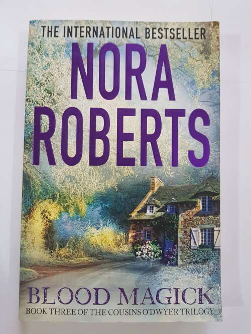 Blood Magick by Nora Roberts