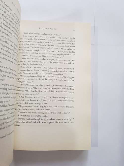 Blood Magick by Nora Roberts