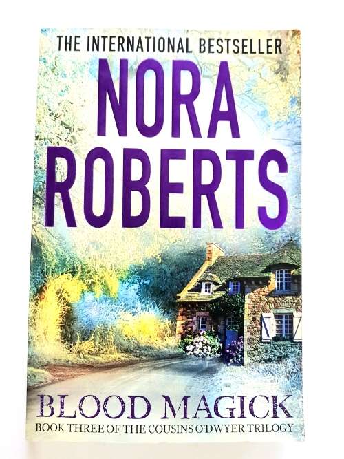 Blood Magick by Nora Roberts