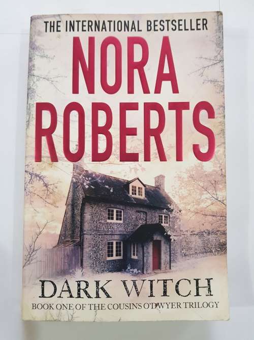 Dark Witch by Nora Roberts