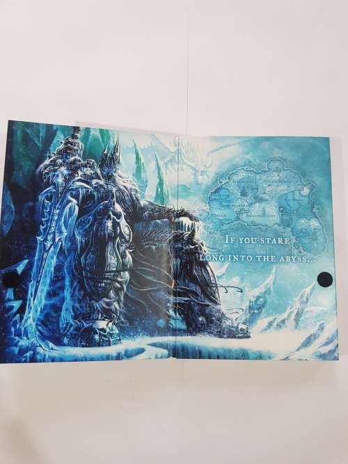 World of Warcraft, Wrath of the Lich King, Expansion Set, PC DVD