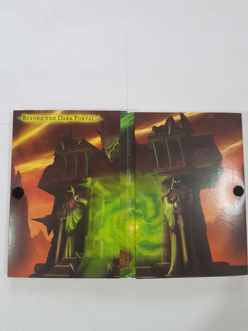 World of Warcraft, The Burning Crusade, Expansion PC DVD