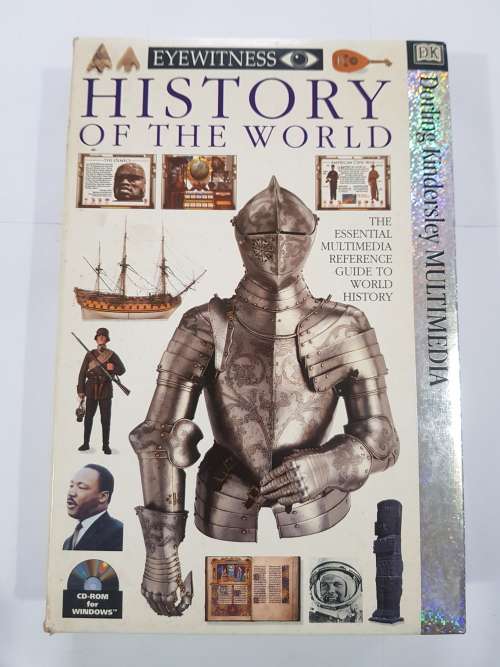 History of the World, PC CD