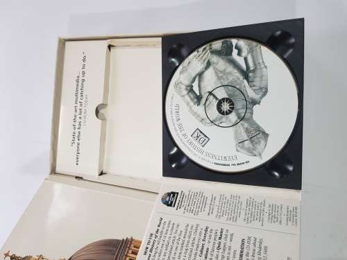 History of the World, PC CD