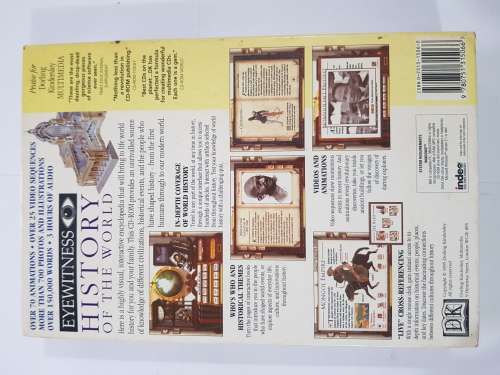 History of the World, PC CD
