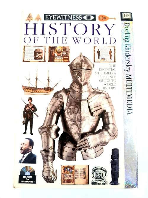 History of the World, PC CD