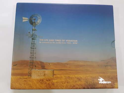 The Life and Times of Vodacom, 1993-2007, Hardcover