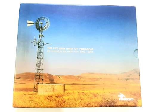 The Life and Times of Vodacom, 1993-2007, Hardcover