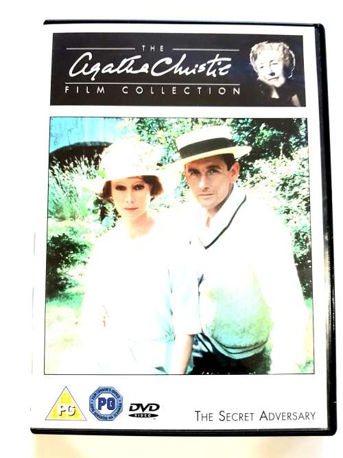 Agatha Christie Film Collection, The Secret Adversary DVD + magazine, No. 23