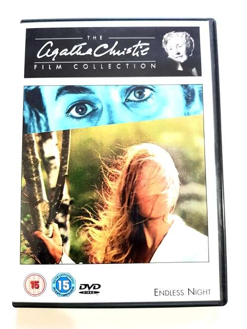 Agatha Christie Film Collection, Endless Night DVD + magazine, No. 26