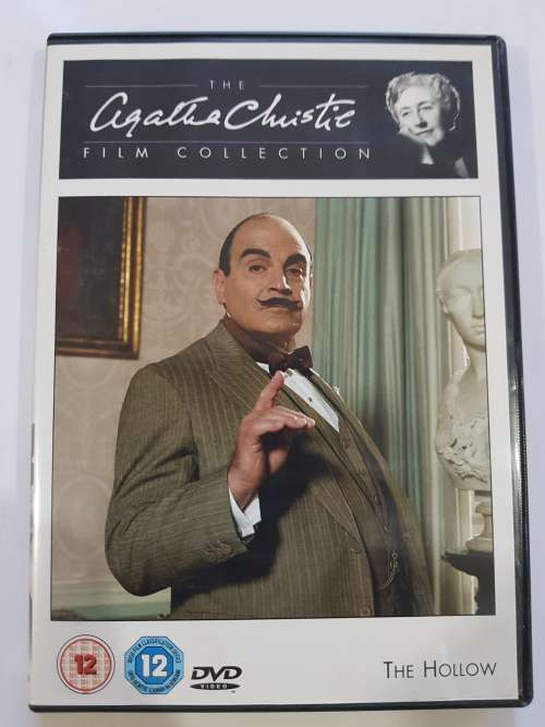 Agatha Christie Film Collection, The Hollow DVD + magazine, No. 31