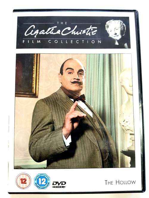 Agatha Christie Film Collection, The Hollow DVD + magazine, No. 31
