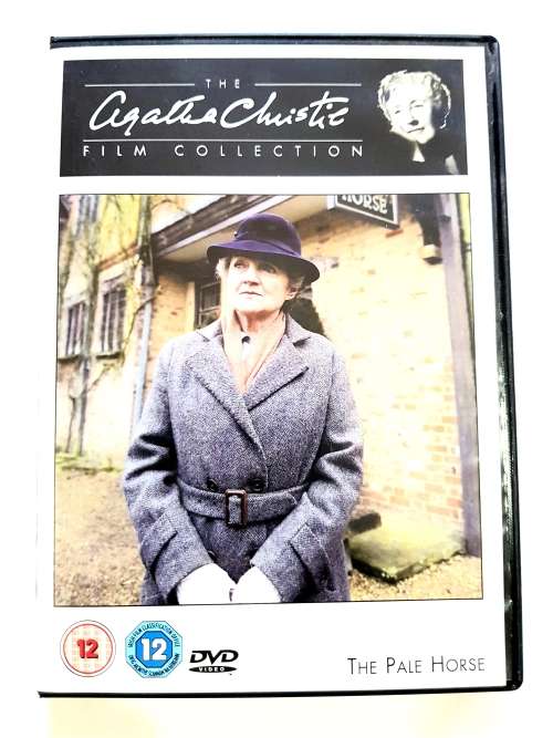 Agatha Christie Film Collection, The Pale Horse DVD, No. 50
