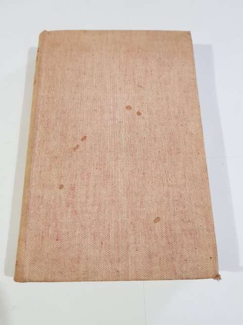 The Windsor Tapestry by Compton Mackenzie, 1939 Hardcover