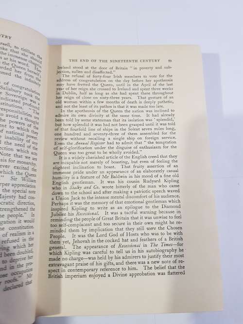 The Windsor Tapestry by Compton Mackenzie, 1939 Hardcover