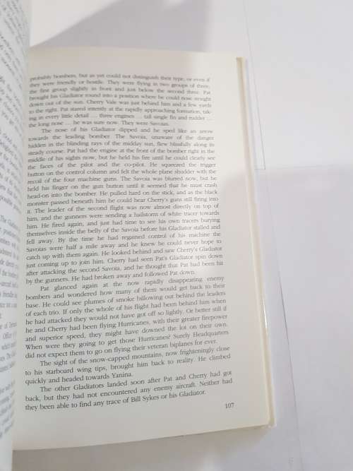 Ace of Aces M St Pattle by E C R Baker