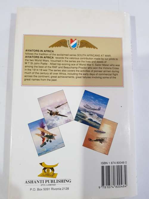 Ace of Aces M St Pattle by E C R Baker