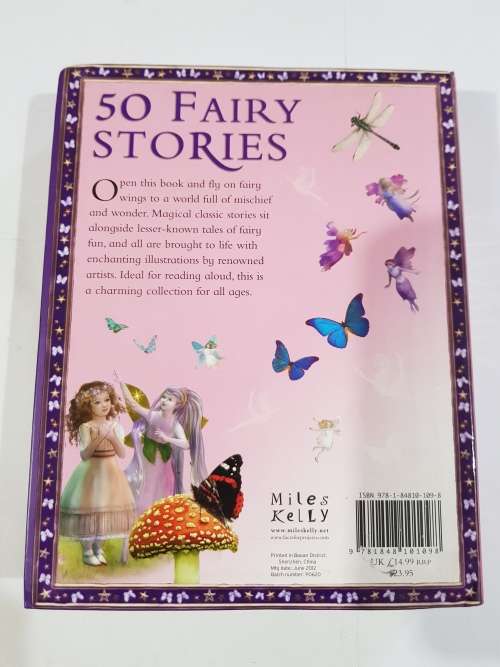 50 Fairy Stories compiled by Tig Thomas