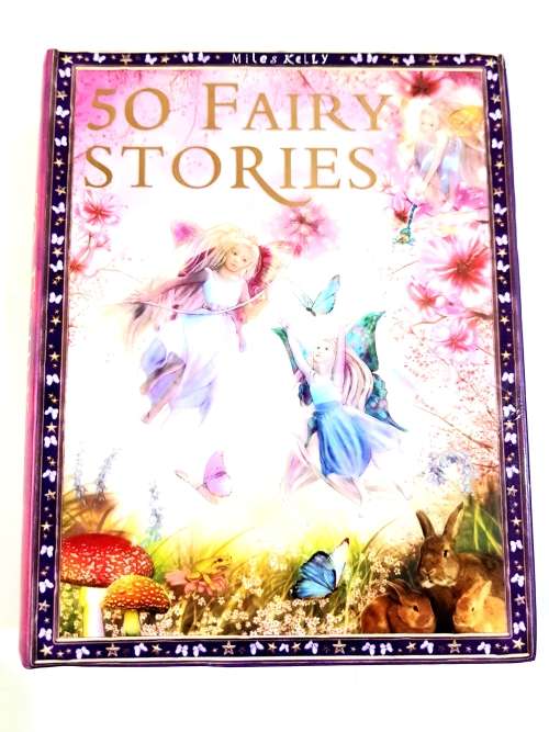 50 Fairy Stories compiled by Tig Thomas