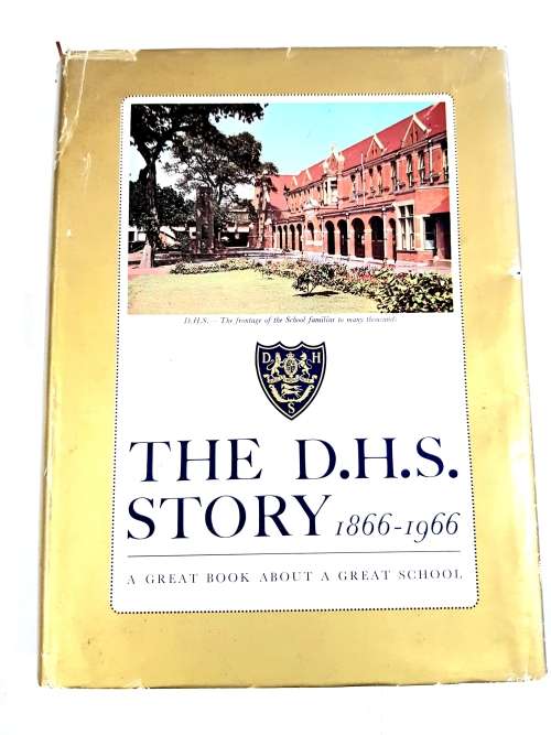 The Story 1866 - 1966 by Hubert d Jennings